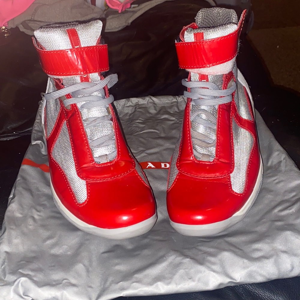 Prada Sneakers - Picture 1 of 1